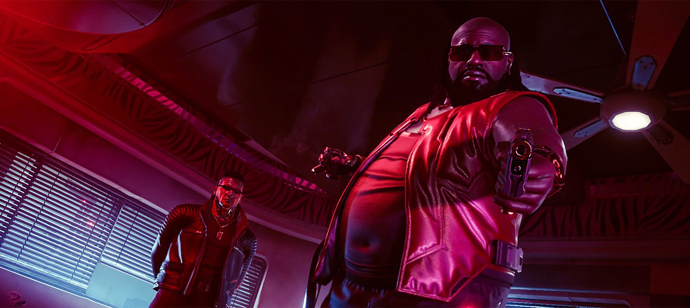 Количество игроков в Cyberpunk 2077 увеличилось в пять раз благодаря бесплатному обновлению и распродаже