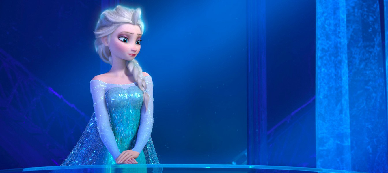 Как мультфильм Frozen должен был закончиться на самом деле