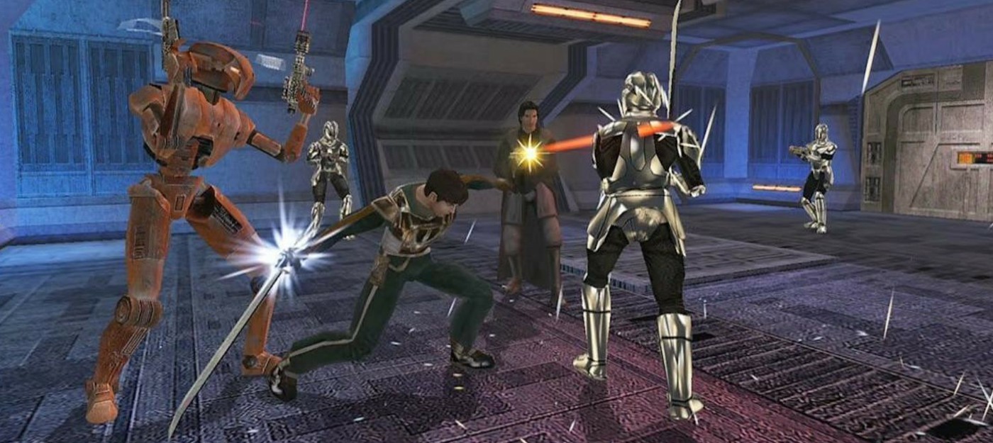 Против Aspyr подали иск за отказ выпускать дополнение для Star Wars: Knights of the Old Republic 2 на Switch