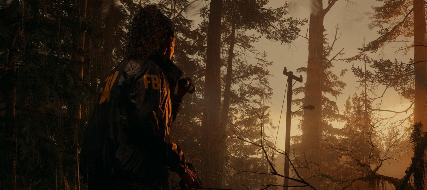 Alan Wake 2 на PS5 и Xbox Series X получит режим с поддержкой 60 FPS