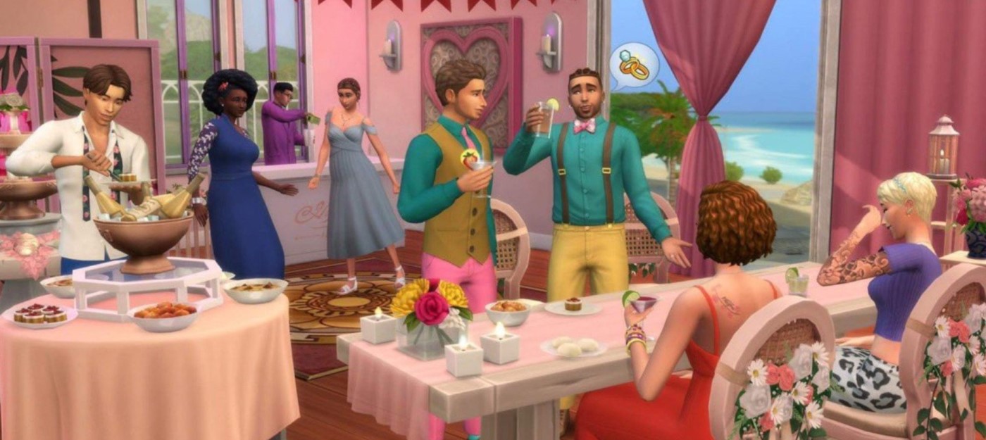 Депутаты Госдумы предложили создать российский аналог The Sims, соответствующий традиционным ценностям