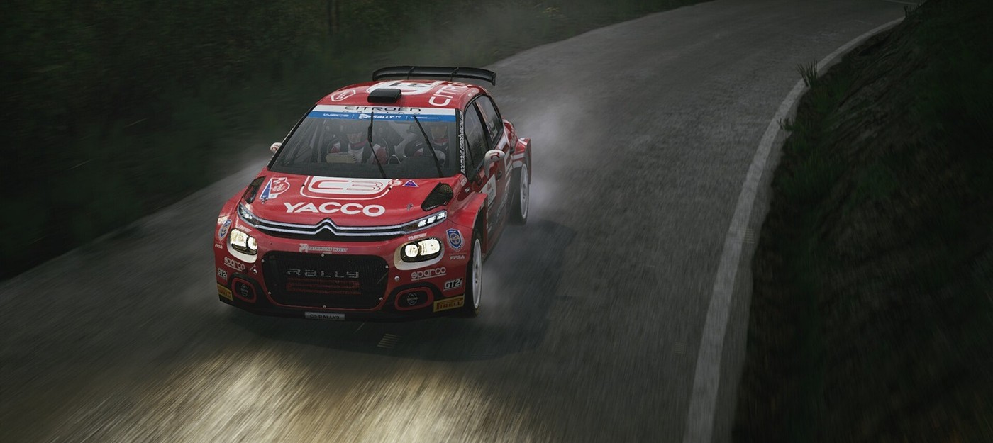 Новый ролик EA Sports WRC посвятили карьере, сетевой игре и режиму "Моменты"
