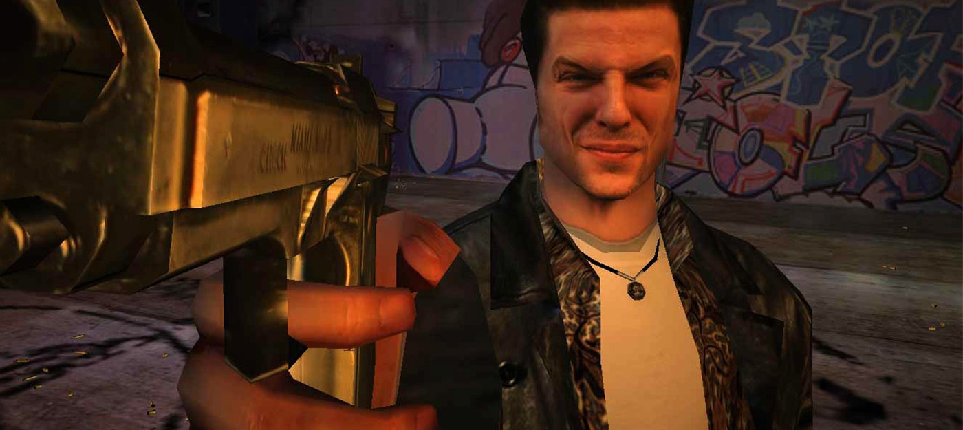 Remedy: Ремейки Max Payne 1 и 2 объединят в одну игру и выведут на современный уровень
