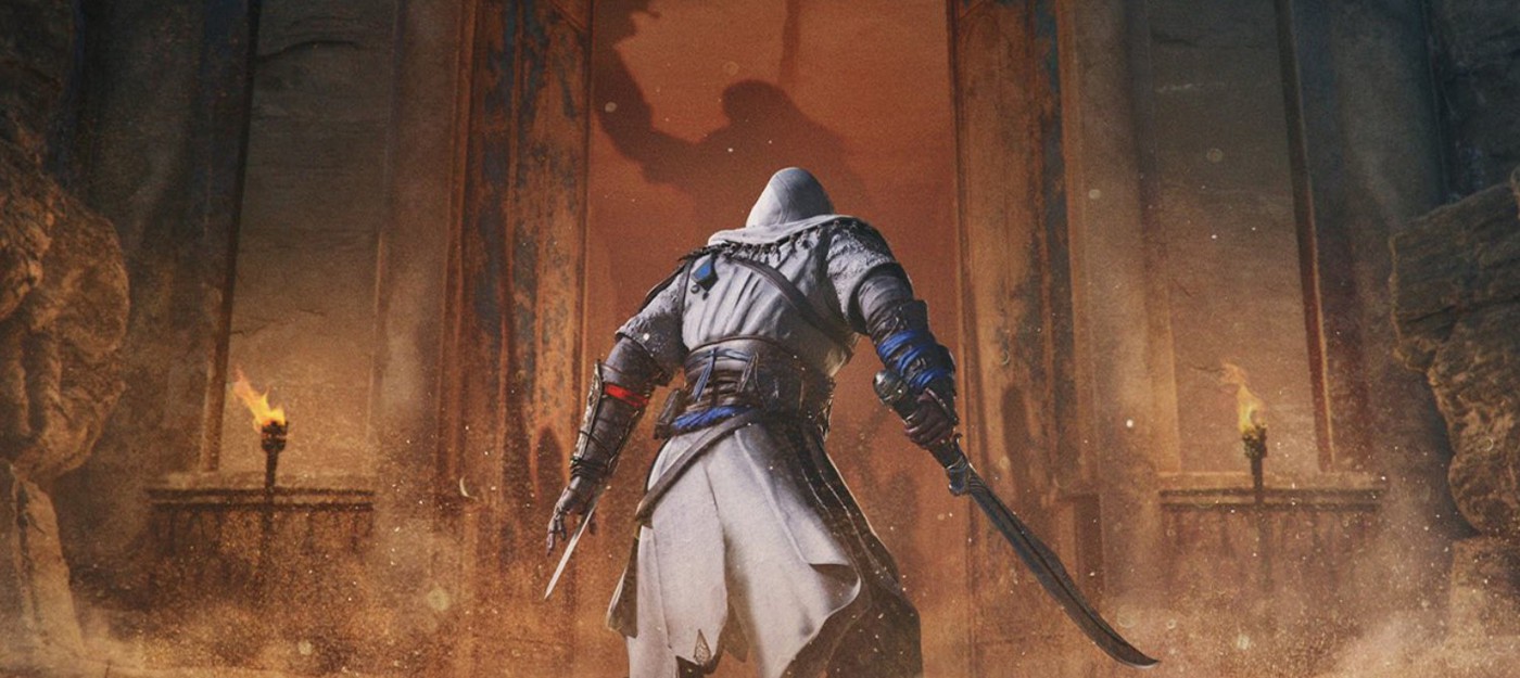 Ubisoft выпустила видео о хронологическом порядке Assassin's Creed Mirage