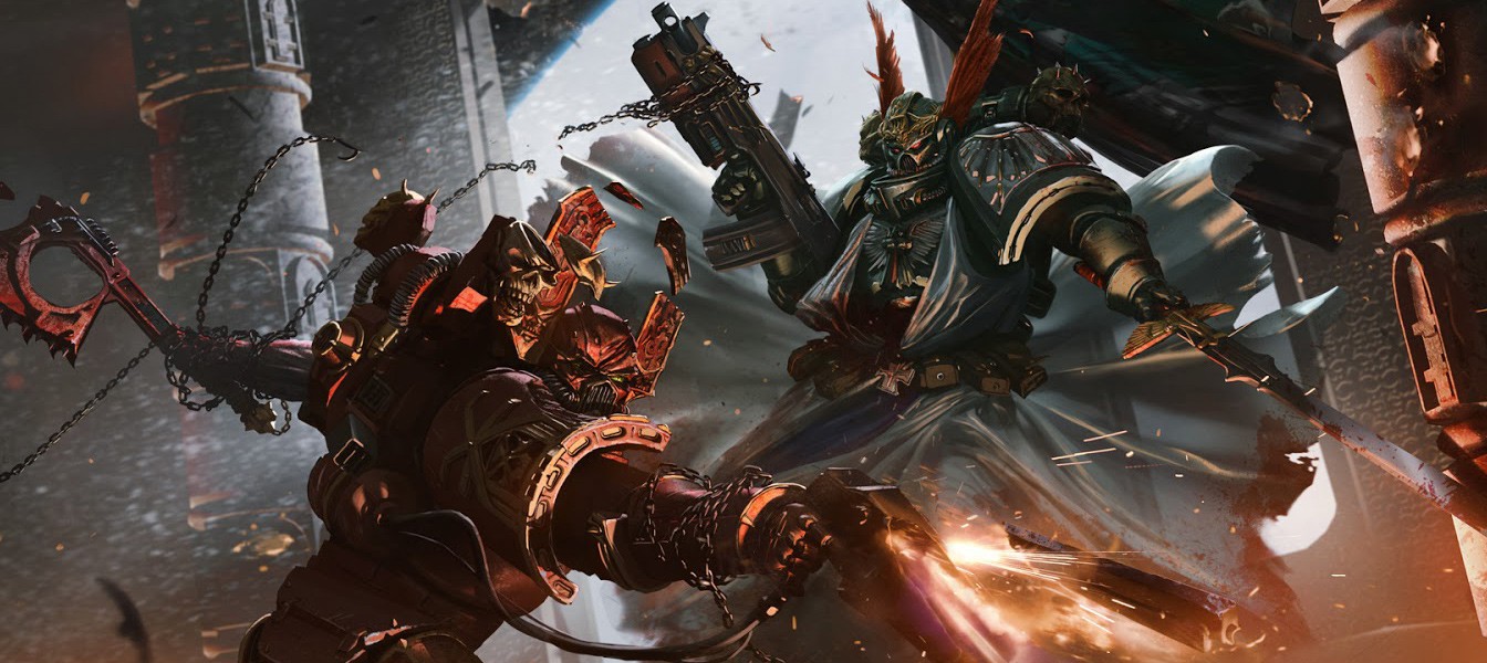 Детали набора основателя Warhammer 40K: Eternal Crusade