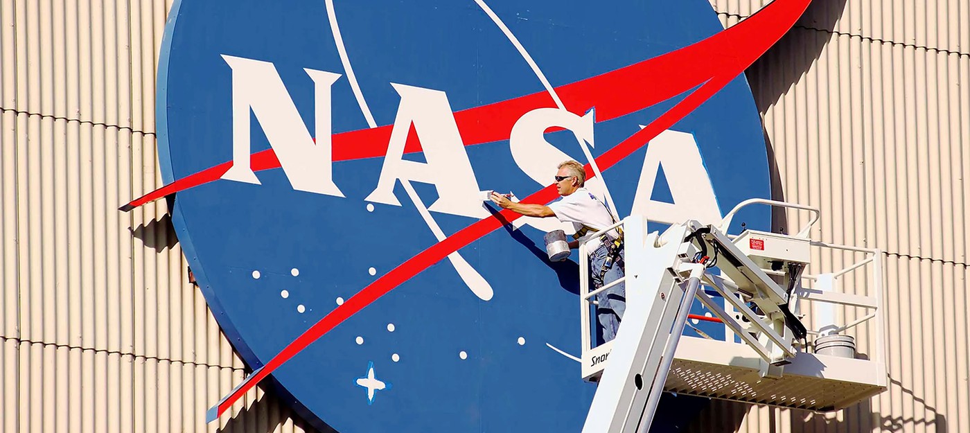 Заработал новый сайт NASA с современным дизайном