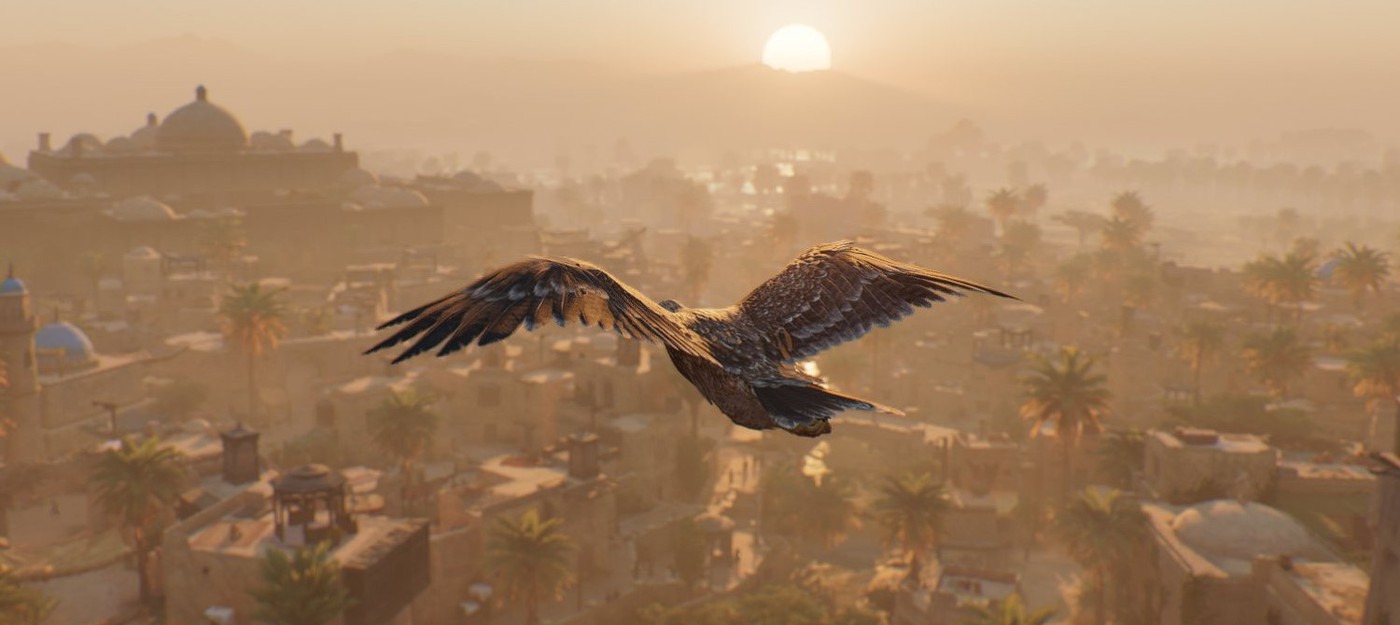 Создание Багдада в свежем ролике Assassin's Creed Mirage