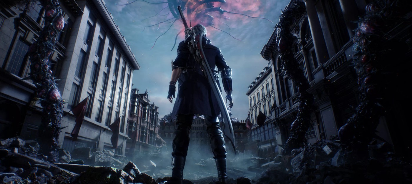 Бывший продюсер Resident Evil и Devil May Cry работает над 3D Action-RPG