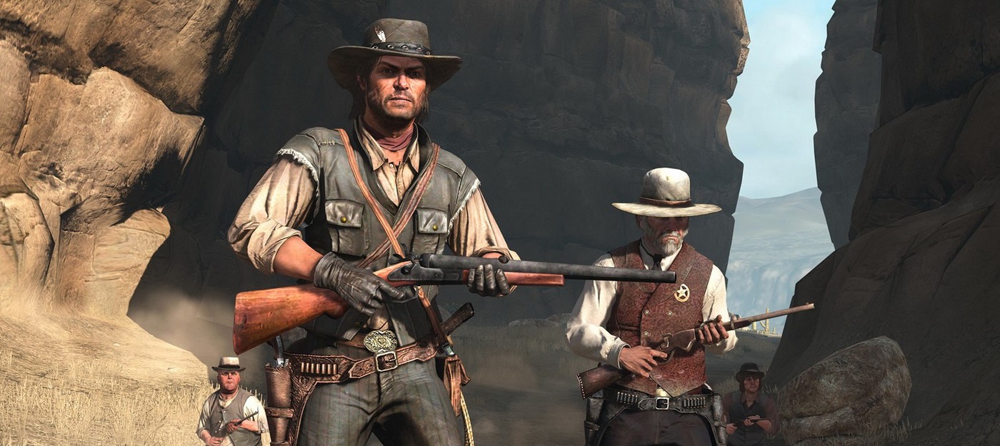 Rockstar добавила поддержку 60 FPS в переиздание оригинальной Red Dead Redemption