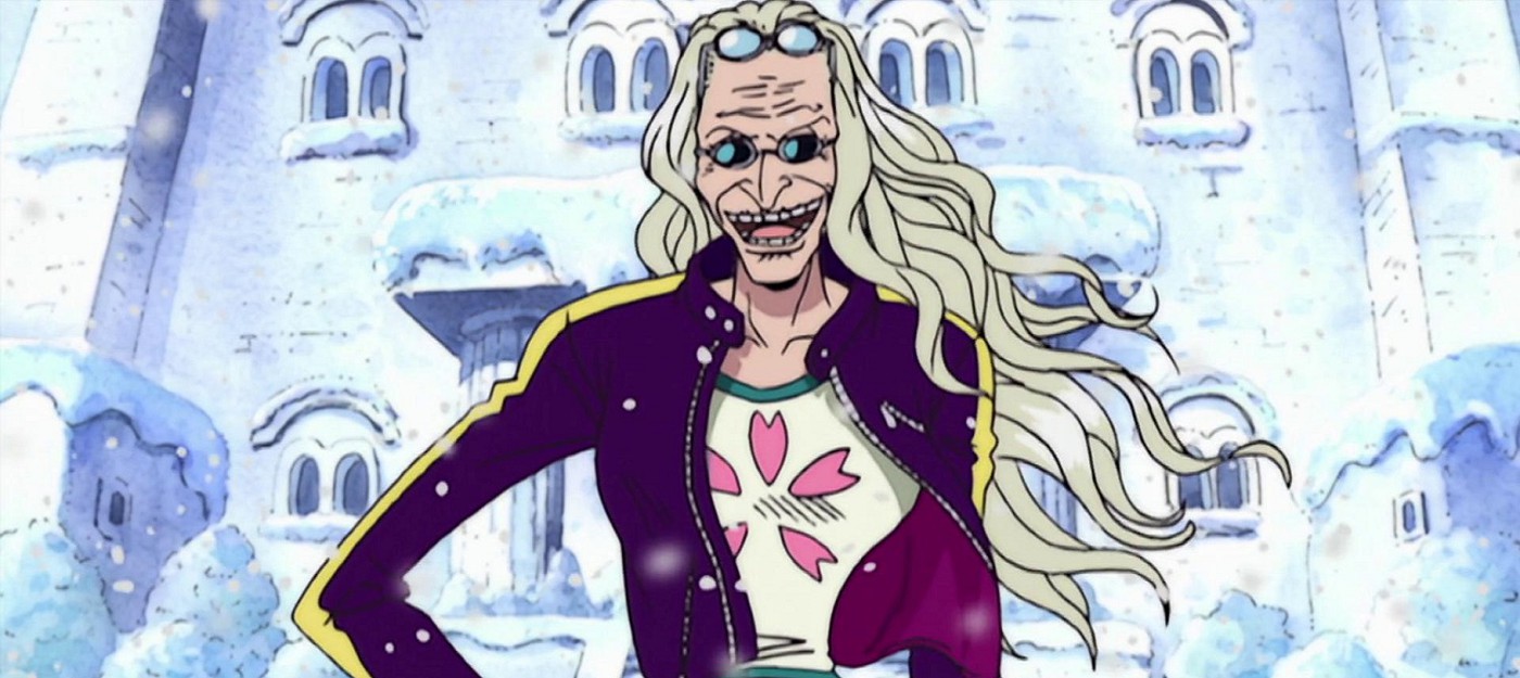 Шоураннер One Piece: Мы очень, очень хотим увидеть Джейми Ли Кёртис в роли доктора Курехи во втором сезоне
