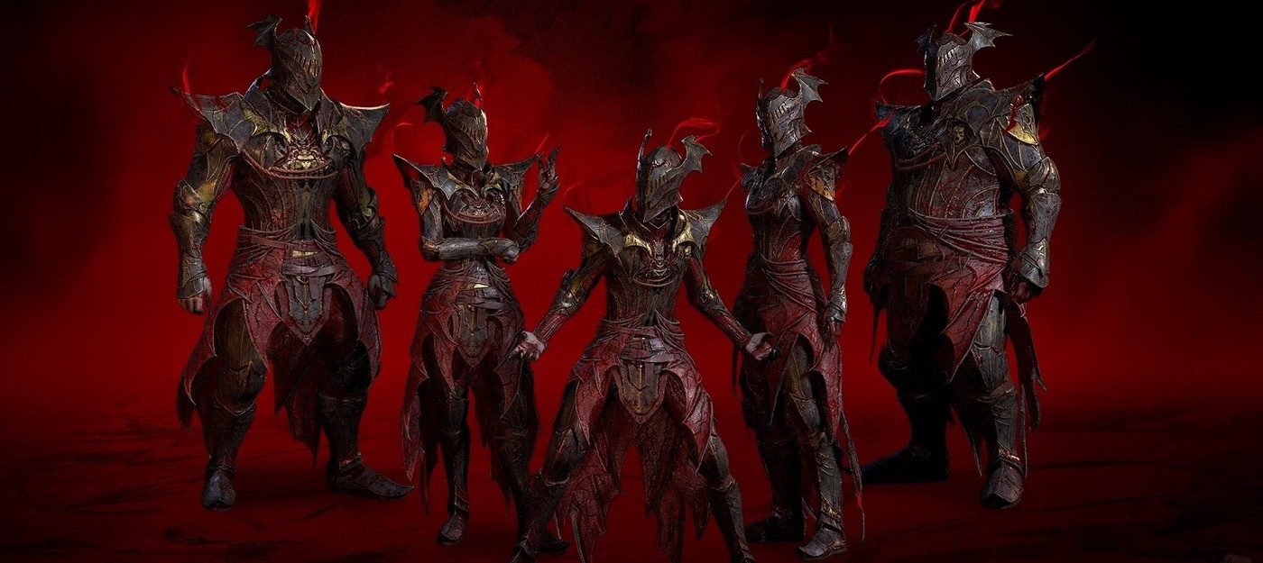 Blizzard: Изменения второго сезона Diablo 4 вернут многих игроков