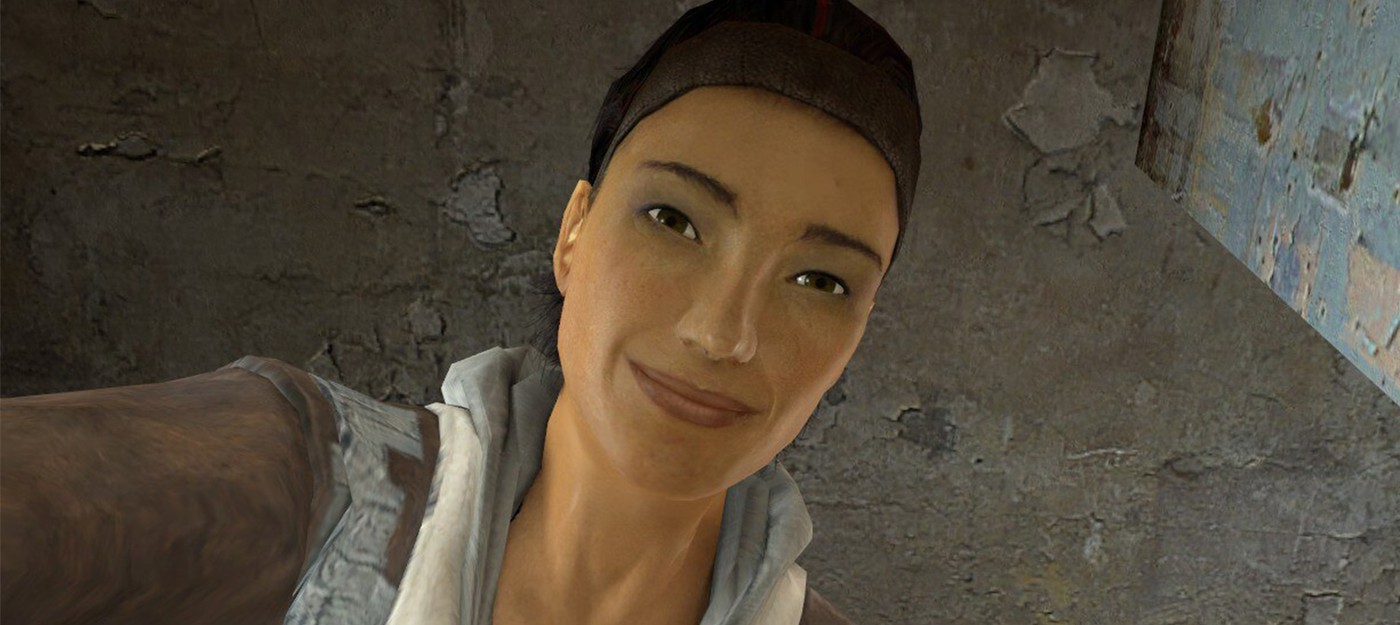 Разработчик из Valve рассказал, как в Half-Life 2 получилось сделать лучшие в индустрии глаза