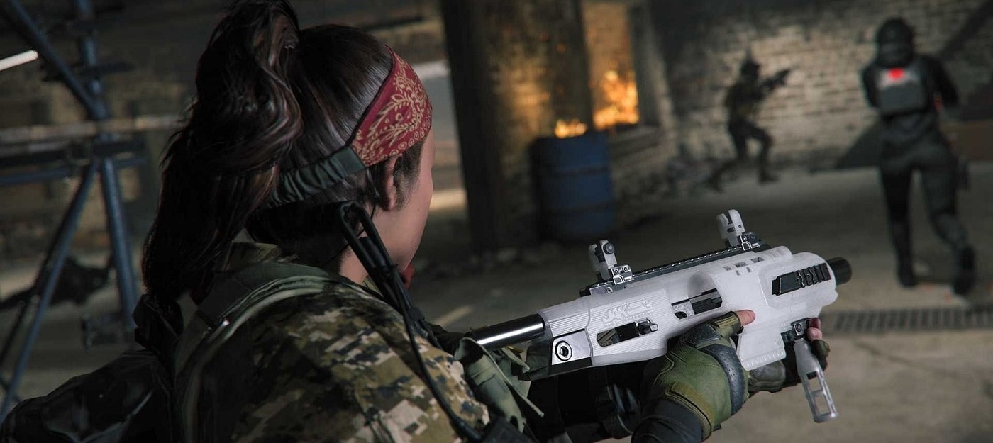 В бете Call of Duty: Modern Warfare 3 улучшат видимость врагов и точки возрождения