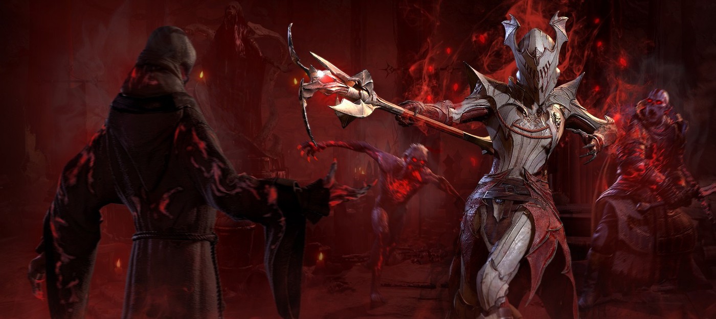 Два символа совершенствования на класс и тренировочный манекен — изменения Diablo 4 после очередной трансляции Blizzard