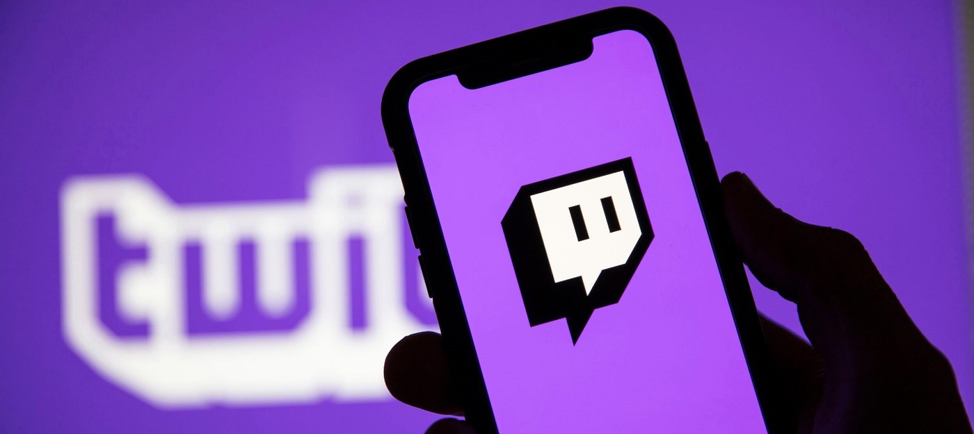 Twitch запустил блокировку стримов для забаненных пользователей