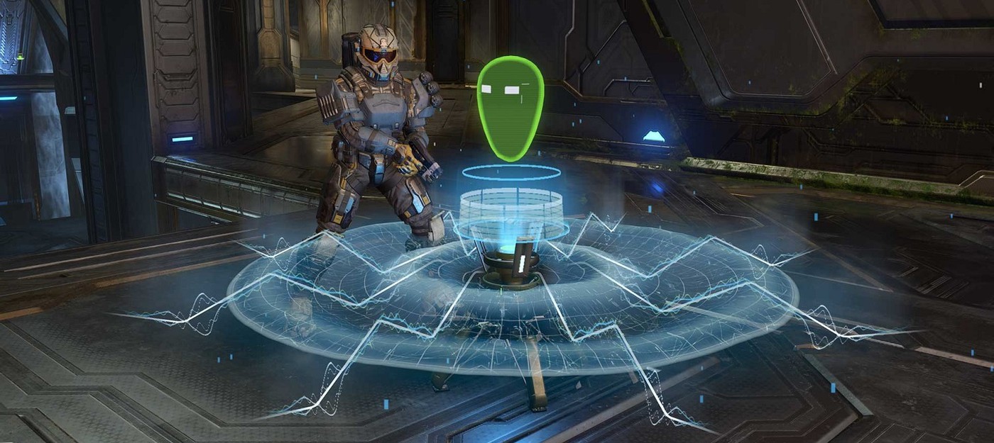 Новый трейлер пятого сезона Halo Infinite посвятили режиму Extraction из Halo 4