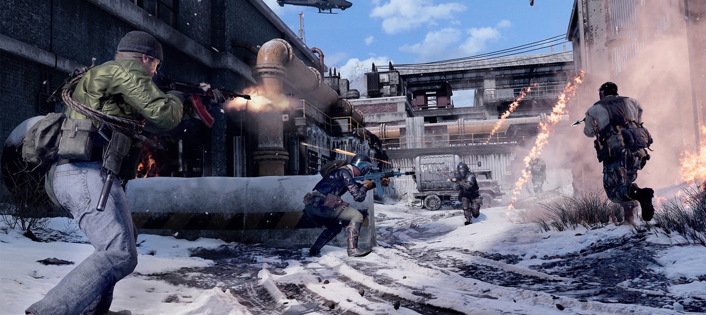 Инсайдер: В Call of Duty 2024 от Treyarch вернутся карты WMD и Grind из первых двух частей Black Ops