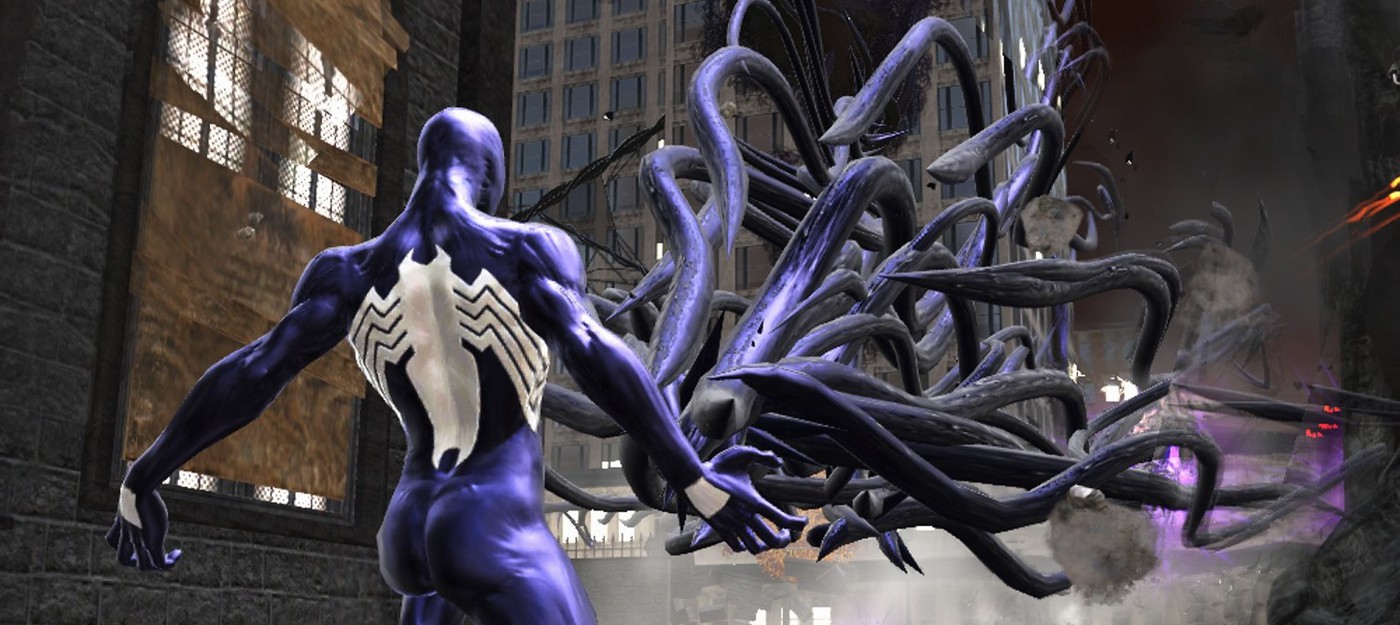 Лучшие игры про Человека-паука от издания IGN