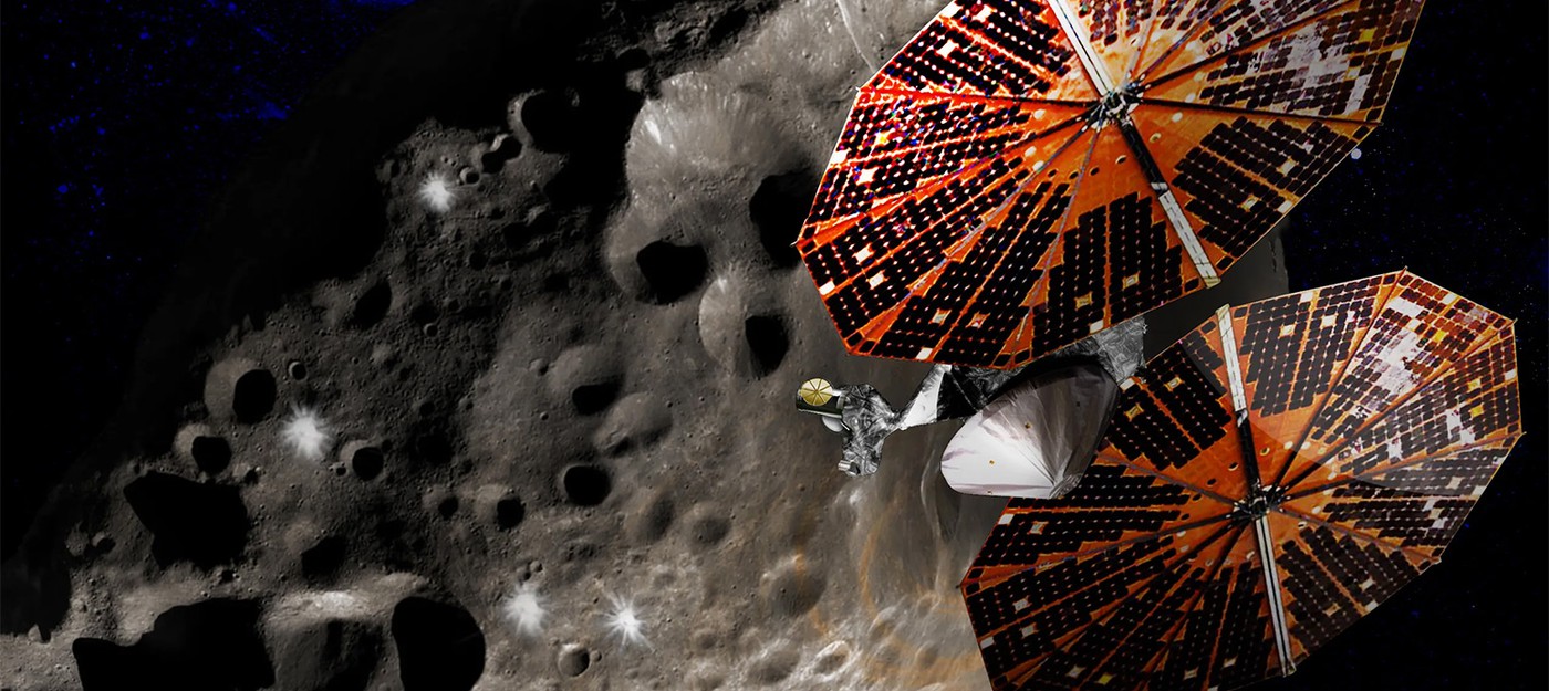 Космический аппарат NASA Lucy связался со Землей с расстояния в 54 млн км во время своего первого полета
