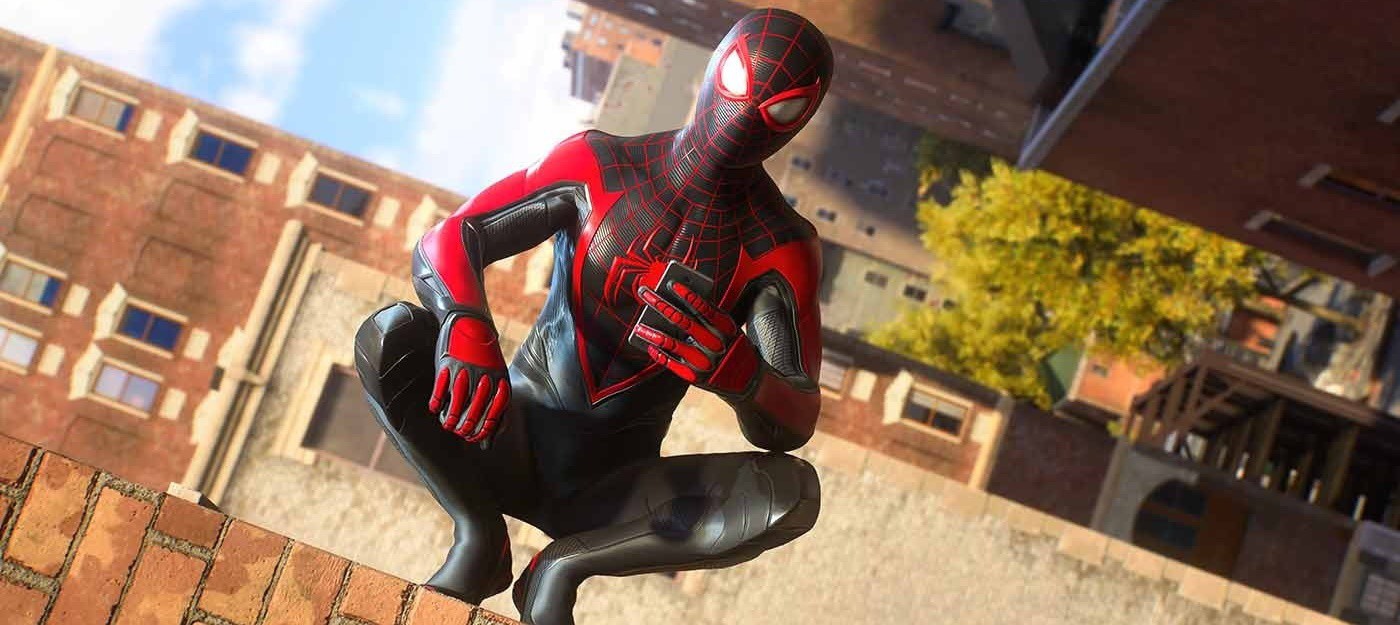 "Новая игра+" появится в Marvel's Spider-Man 2 после релиза