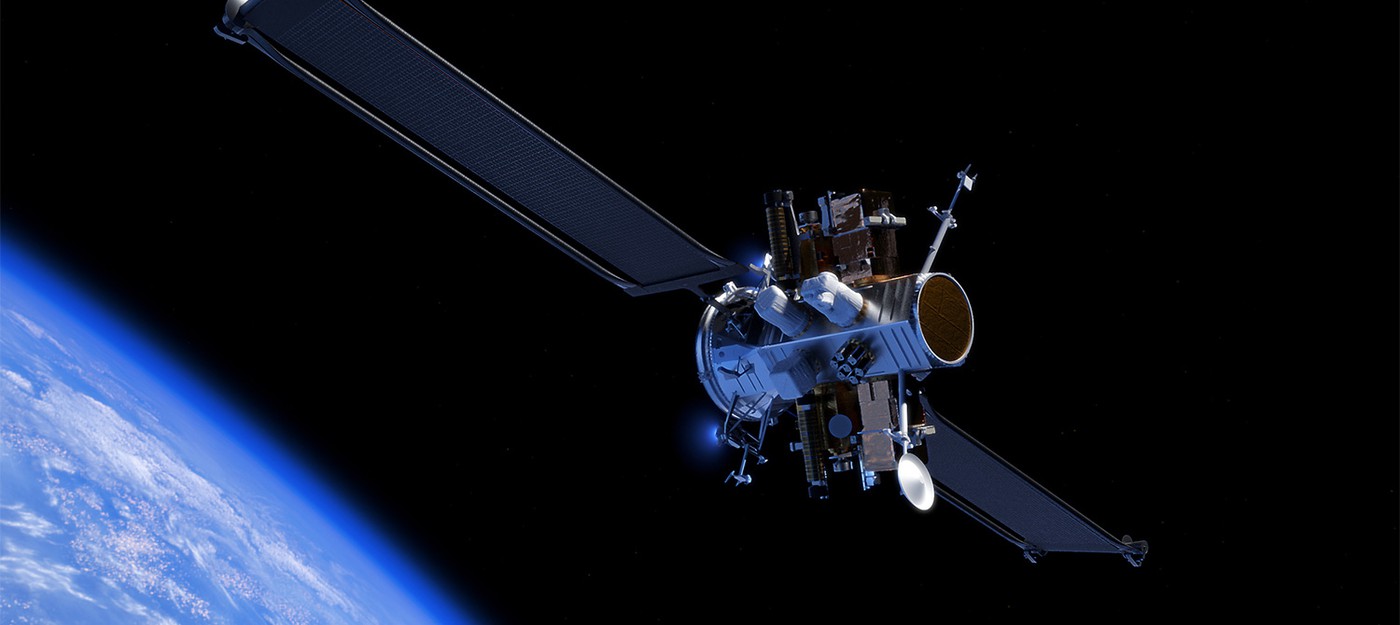 Blue Origin представила космический буксир нового поколения для доставки в космосе