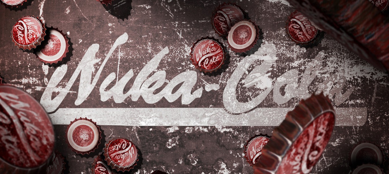 Zenimax зарегистрировала торговую марку Nuka Cola