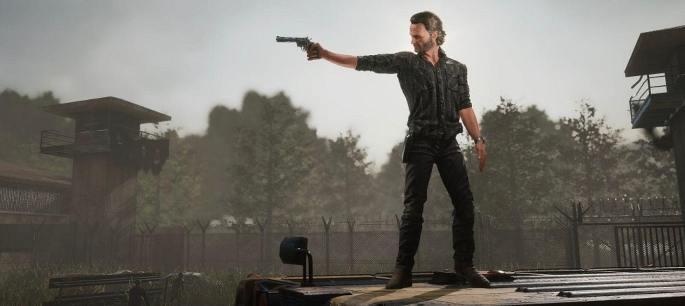 Нелинейный экшен The Walking Dead: Destinies выйдет 17 ноября
