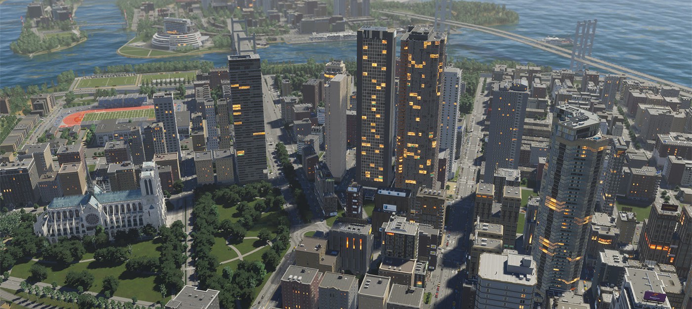 Cities: Skylines 2 при запуске не включает всех функций из дополнений оригинальной игры