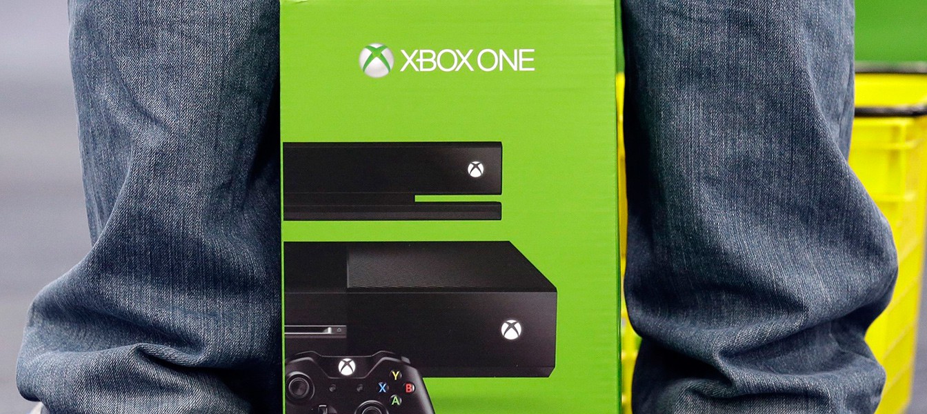 Поставки Xbox One ретейлерам превысили 5 миллионов