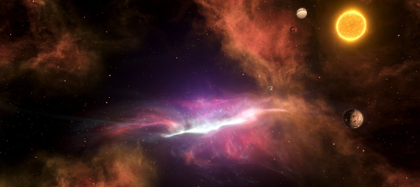 Paradox анонсировала дополнение Astral Planes для Stellaris