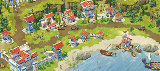 Gas Powered Games занялся Age of Empires Online