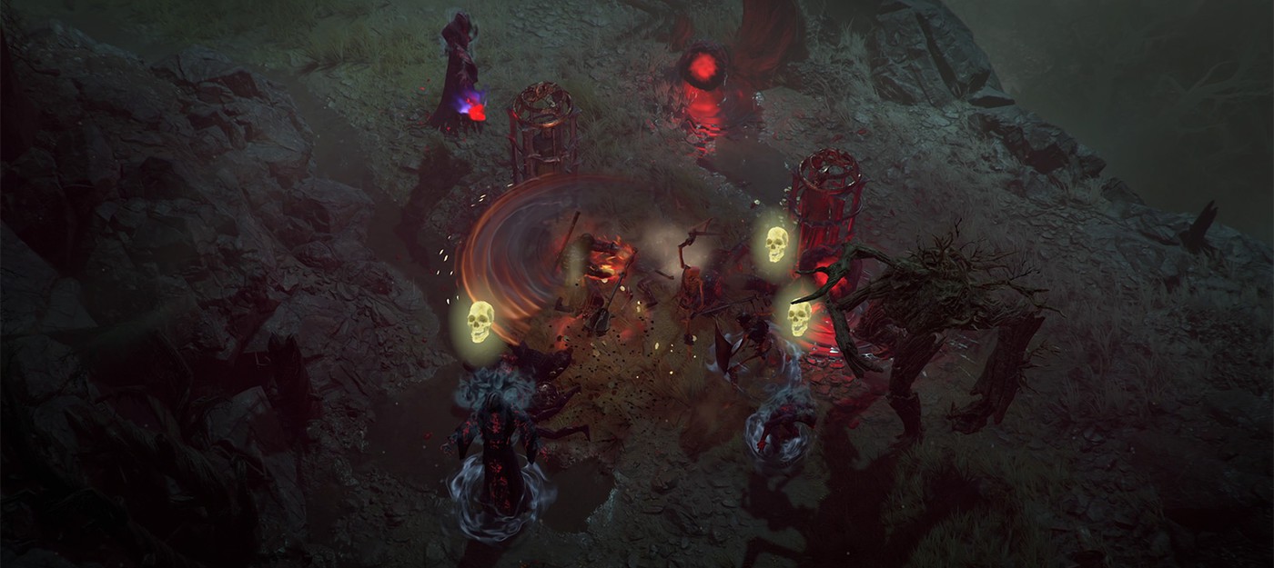 В новом сезонном ивенте Diablo 4 выпадает так много легендарных предметов, что это похоже на эксплойт, но это намеренное решение