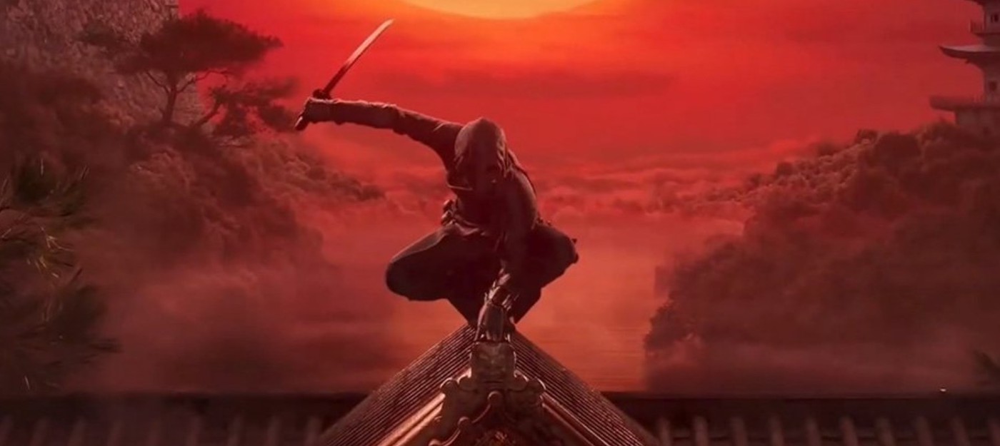 Появился официальный арт с героиней Assassins Creed Red