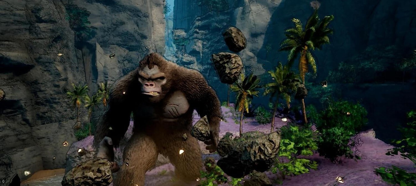 СМИ: Разработка провальной Skull Island Rise of Kong велась лишь год