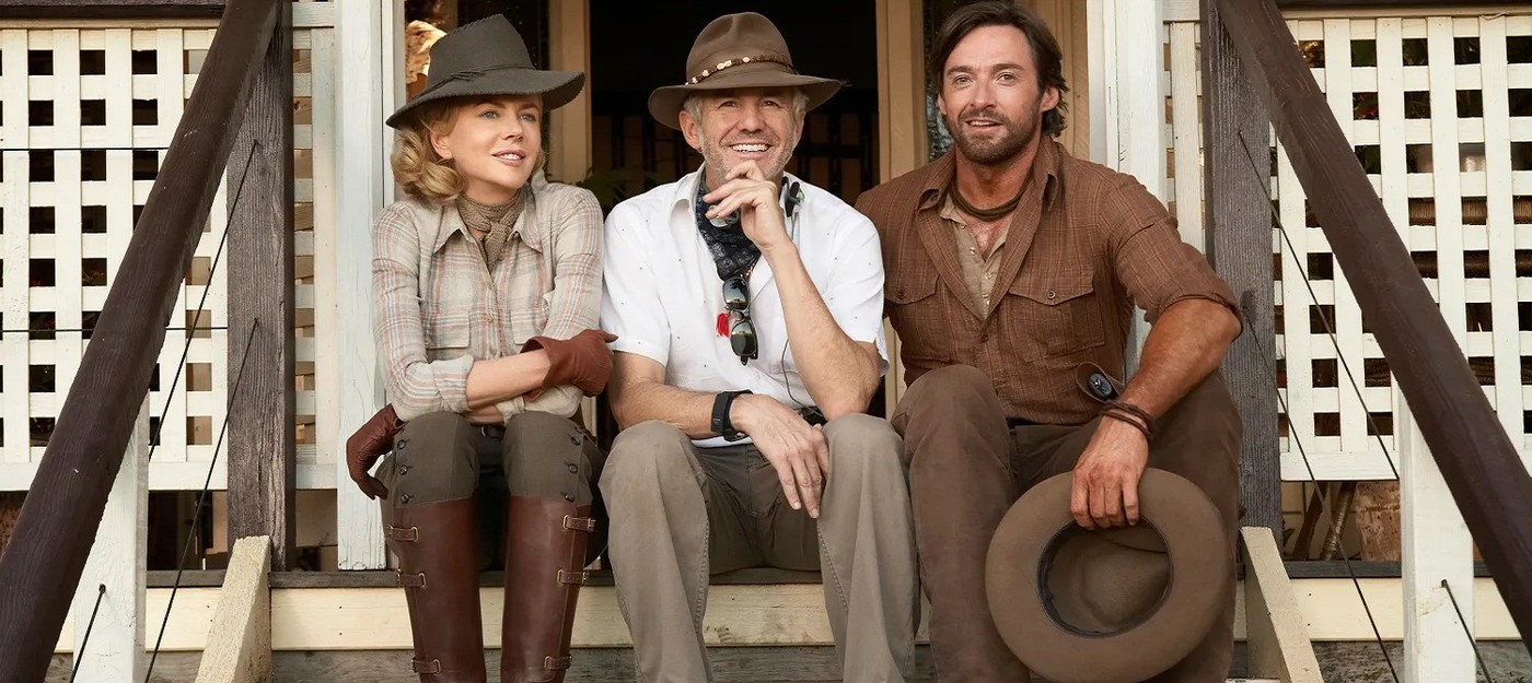 Хью Джекман и Николь Кидман в трейлере мини-сериала Faraway Downs — переосмысления "Австралии"