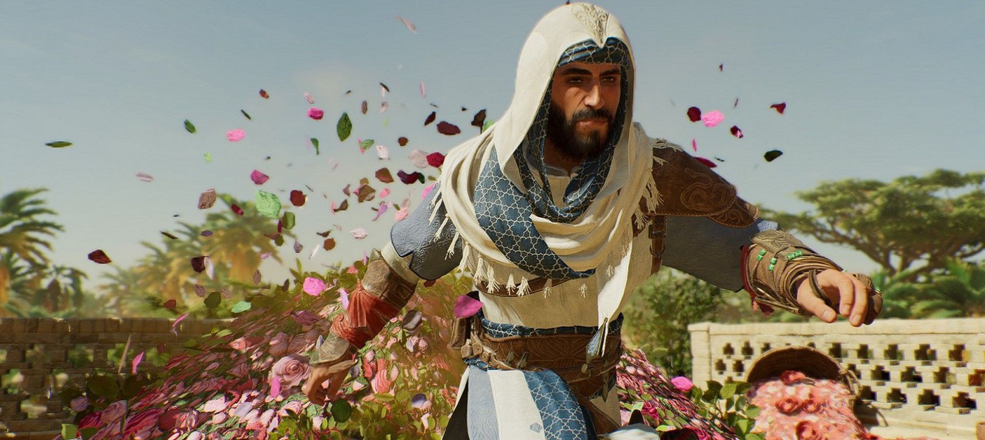 Исследование: Релиз Assassin's Creed Mirage привел к росту аудитории предыдущих частей серии