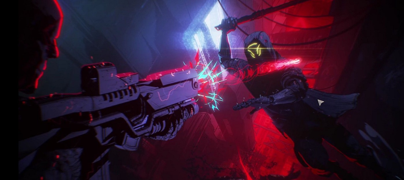 DSOG: У Ghostrunner 2 прекрасная оптимизация, но игра страдает от подвисаний при компиляции шейдеров