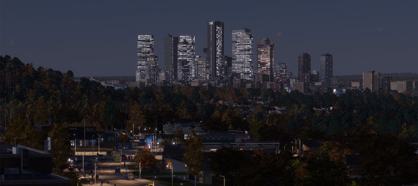 Изменение 5 графических параметров Cities: Skylines 2 существенно улучшит производительность игры