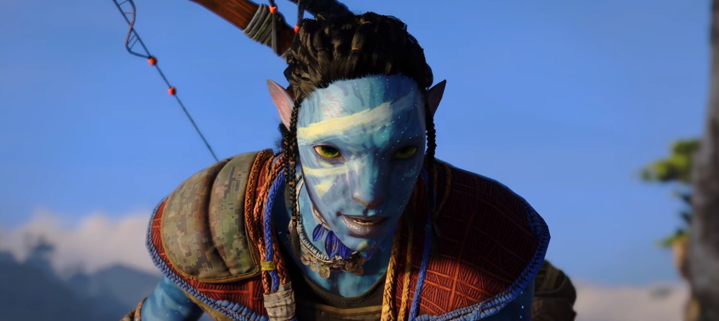 Превью и масса геймплея Avatar: Frontiers of Pandora от Ubisoft