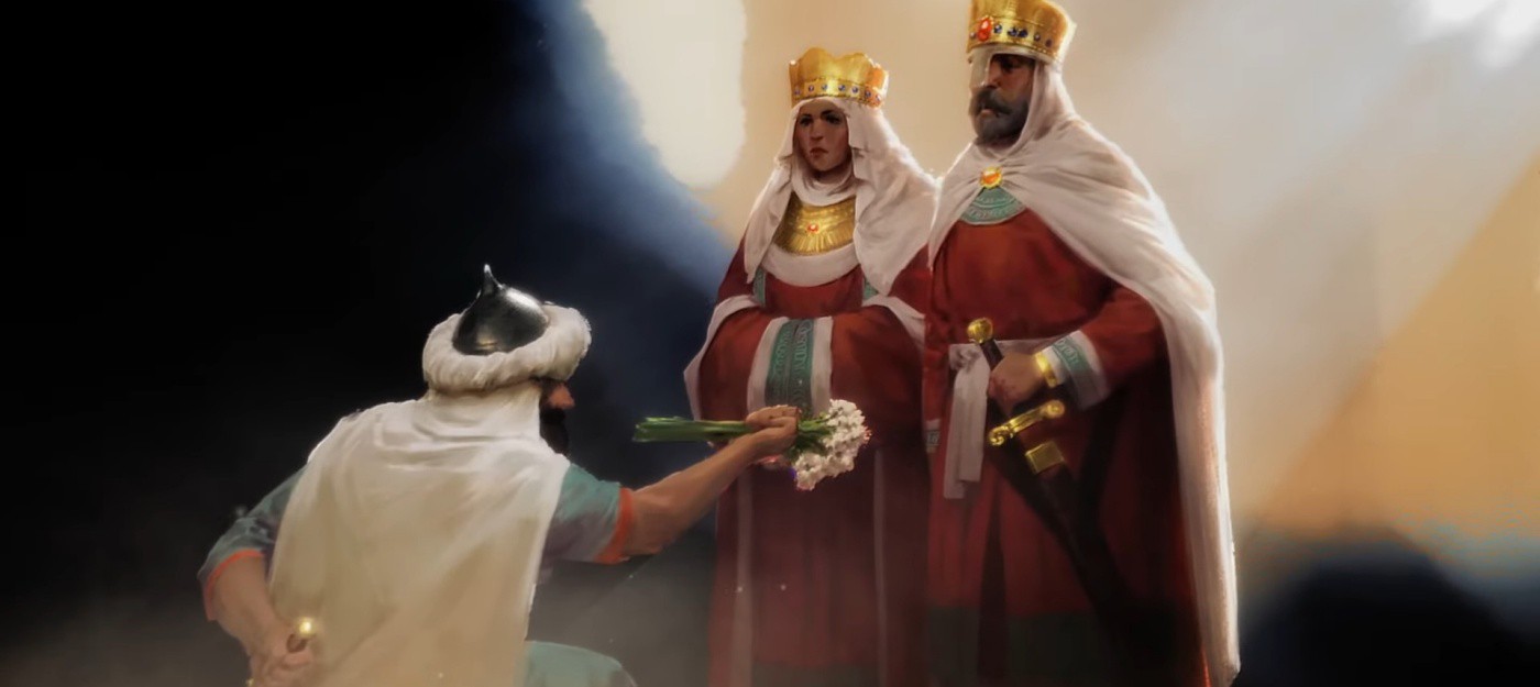Дополнение Fate of Iberia для консольной Crusader Kings 3 выйдет 14 ноября