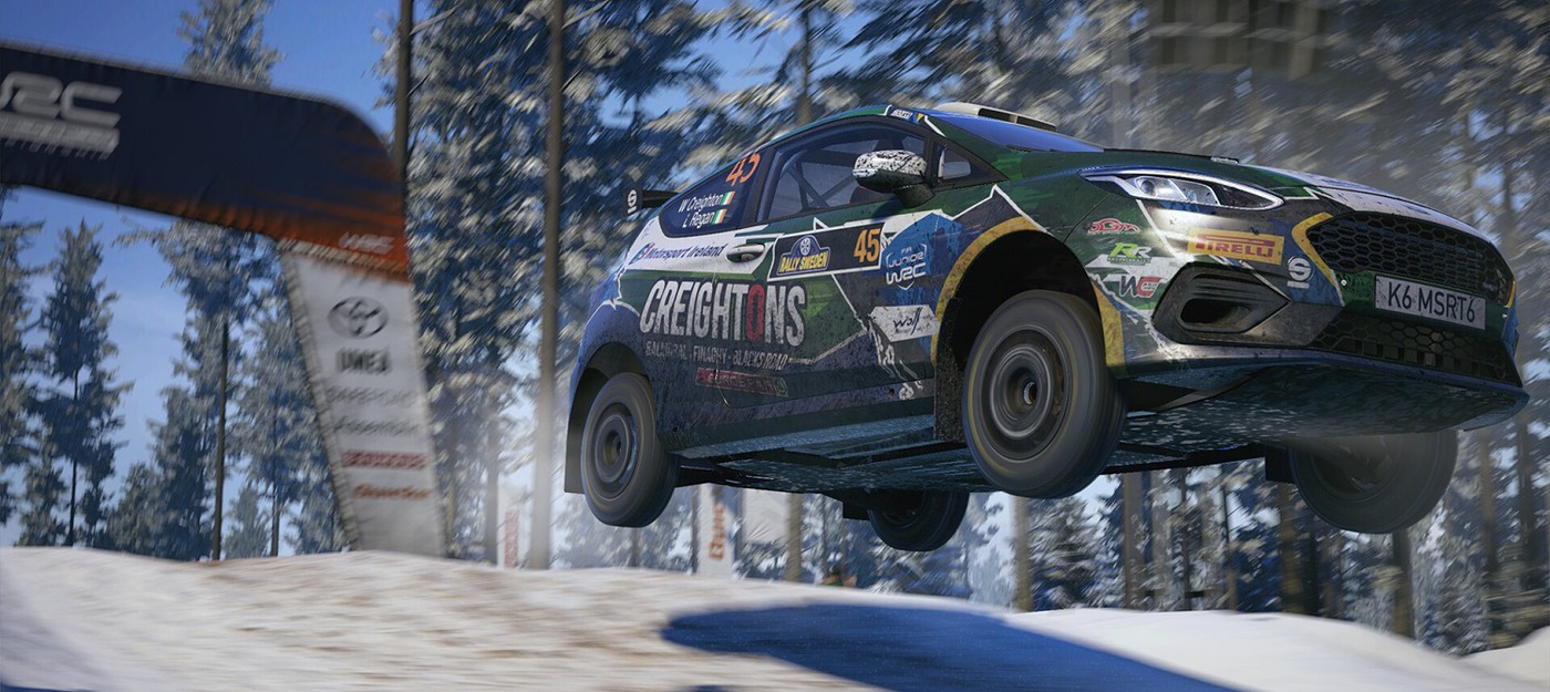 DSOG: Раллийный симулятор EA Sports WRC страдает от заиканий при компиляции шейдеров