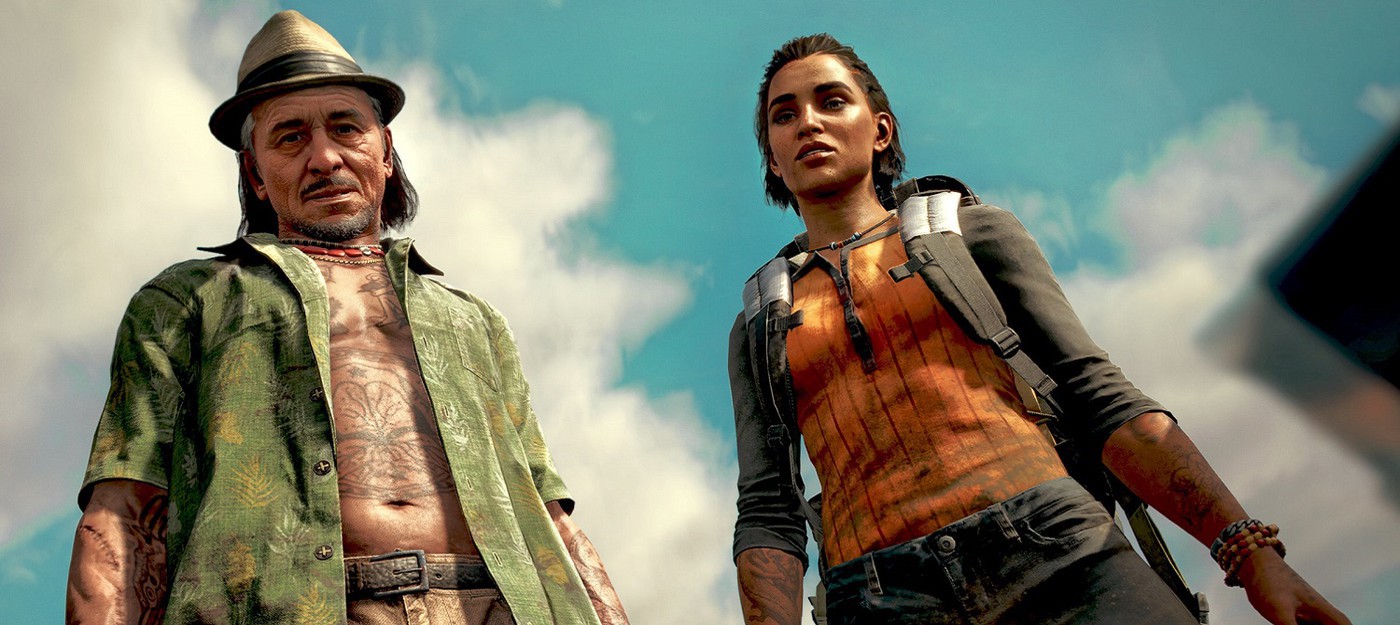 Ubisoft прекратила поддержку Far Cry 6