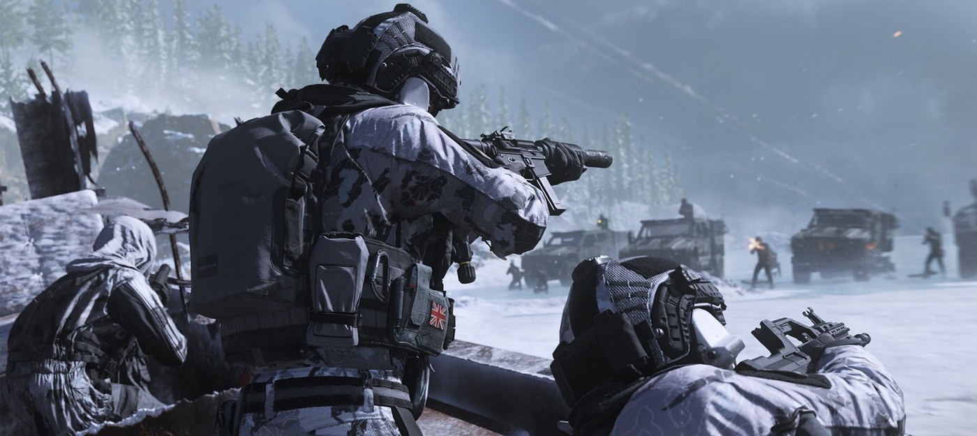 Версия Call of Duty: Modern Warfare 3 для PS5 не имеет "платины"