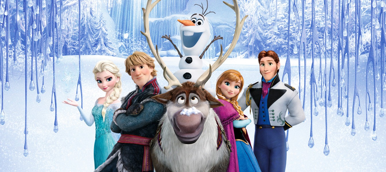 Frozen занял 6 место в списке самых прибыльных фильмов обойдя Темного Рыцаря и Властелин Колец 3