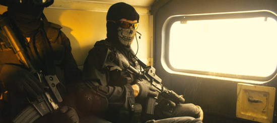 FindMakarov.com – фильм по Modern Warfare 2