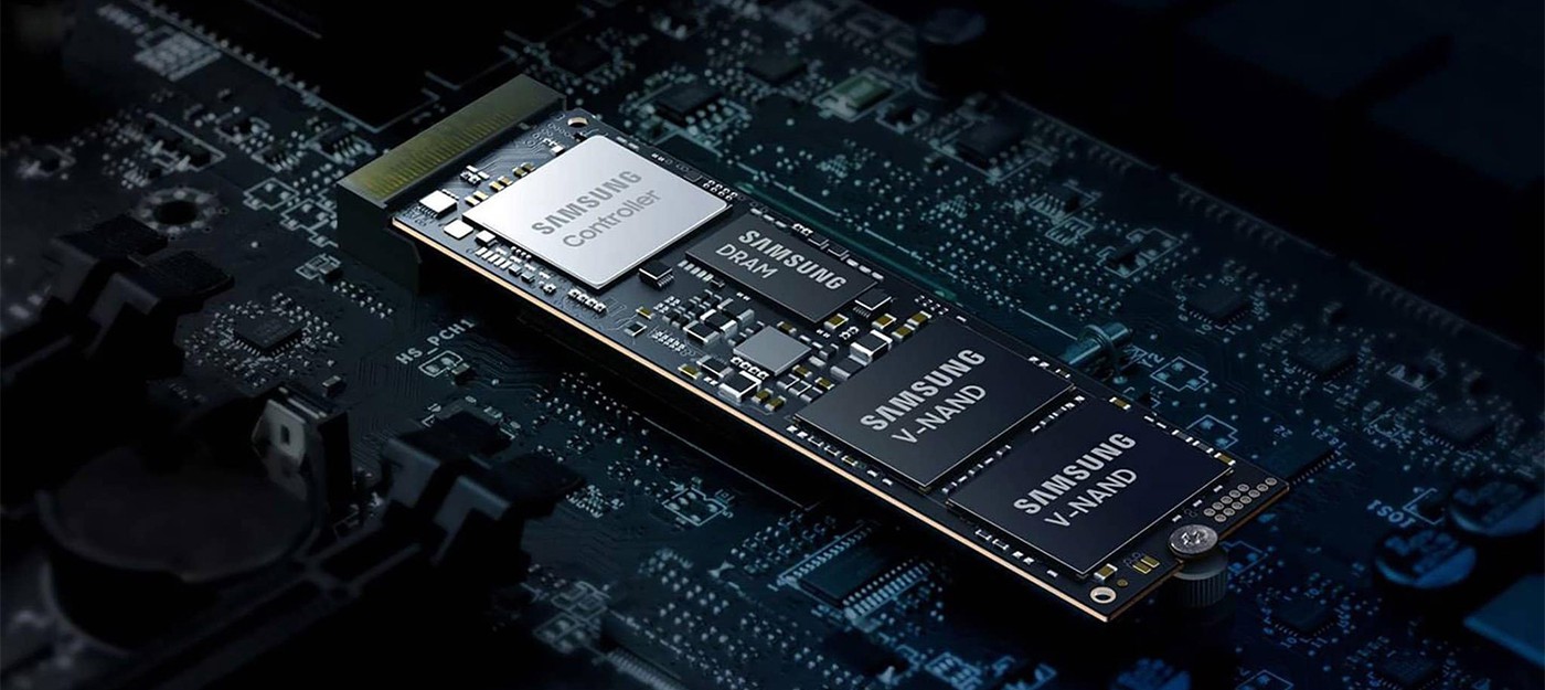 Память NAND для SSD-накопителей подорожает на 20% — Samsung и другие производители объявили о повышении цен