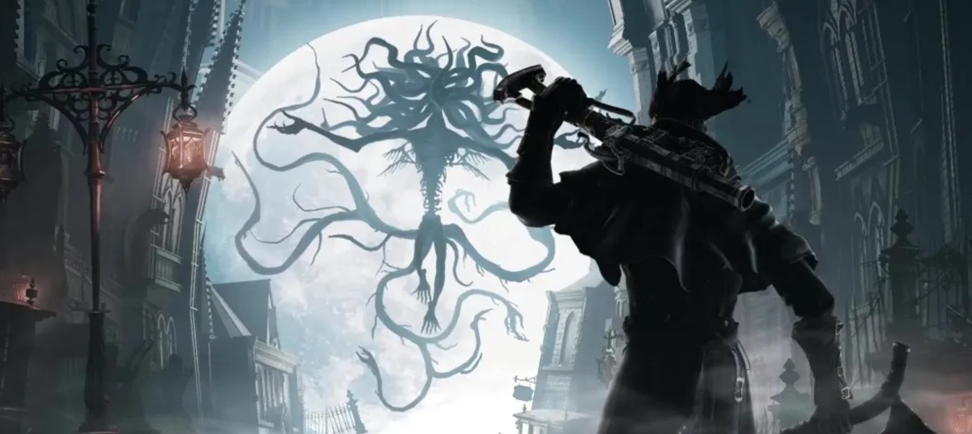 Слух: Sony Pictures работает над экранизацией Bloodborne