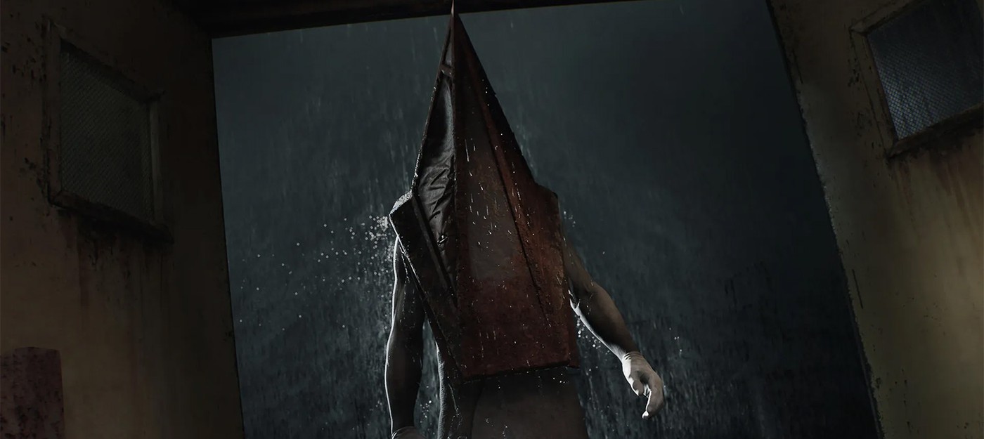 В Silent Hill 2 все же не будет уровня про Пирамидоголового