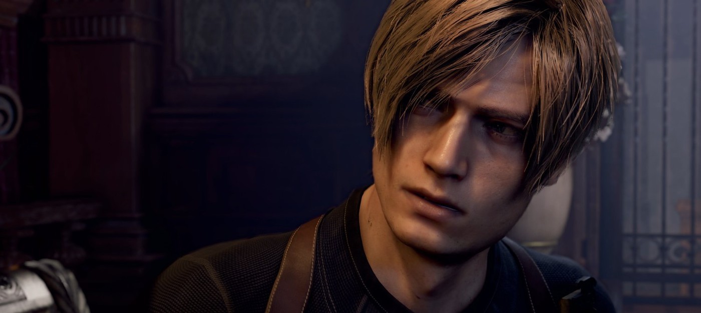 20 декабря Resident Evil 4 Remake доберется до iPhone и iPad