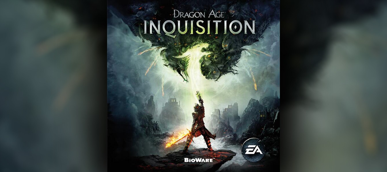 Официальный бокс-арт Dragon Age: Inquisition